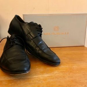 Bruno Magli Derby Dress Shoes